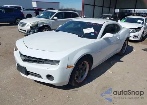 2010 Chevrolet Camaro 1Ls z USA, uszkodzony, nr VIN 2G1FE1EV0A9200799
